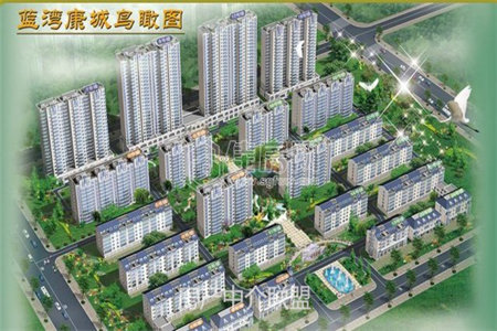 红庙小区四楼3室2厅1卫48万110m2简单装修带储藏室出售