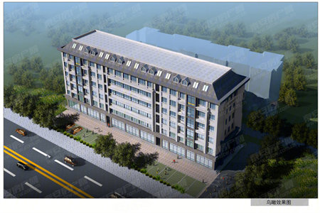 龙都现代城高层带车位附房顶账3室1厅1卫113㎡