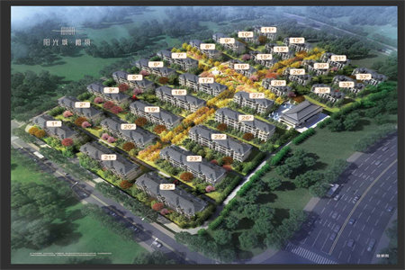 羊山新六大街森林植物园长虹百花沁苑精装三房可按揭93万